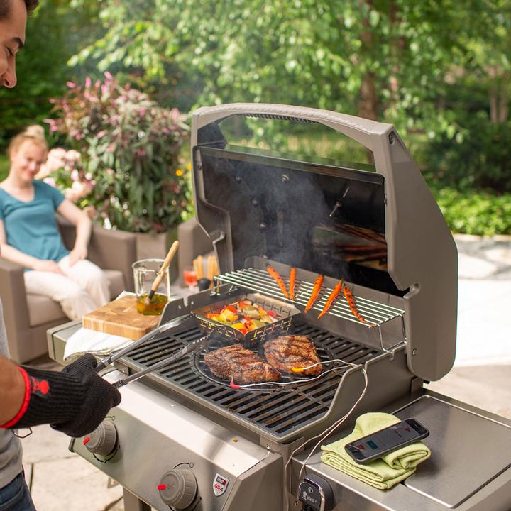Image du produit Weber Spirit II E-220 GBS (7.90 kW)