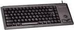 Image du produit CHERRY Clavier compact avec trackball PS/2 EU (US, Filaire)