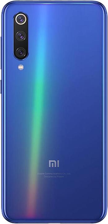 Produktbild Xiaomi Mi 9 SE (64 GB, Ocean Blue, 5.97", Dual SIM, 48 Mpx, 4G)