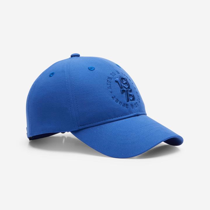 Decathlon Cap Kinder - W500 blau