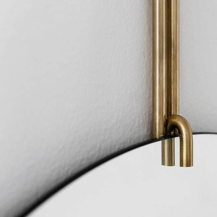 Actual product image Moebe Brass (30 x 44 cm)