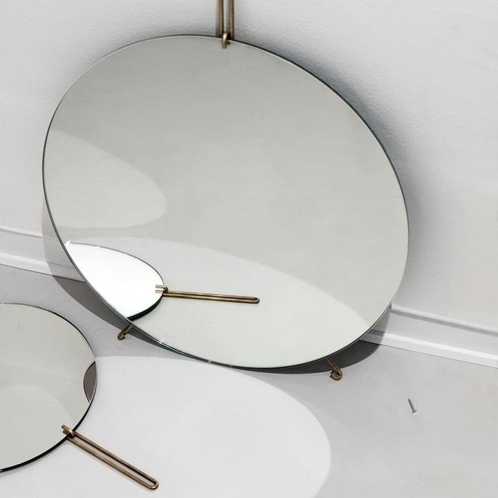 Actual product image Moebe Brass (30 x 44 cm)