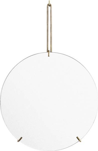 Actual product image Moebe Brass (30 x 44 cm)
