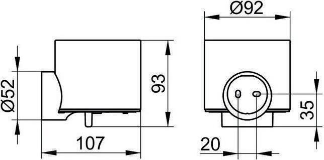Produktbild Keuco Reva