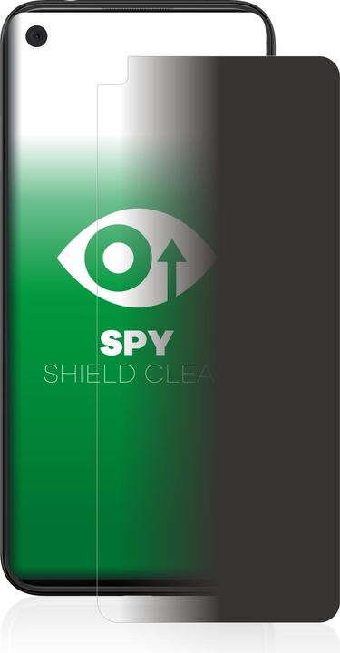 Actual product image upscreen Spy Shield Privacy Protector (1 Piece, HTC Desire 22 Pro)