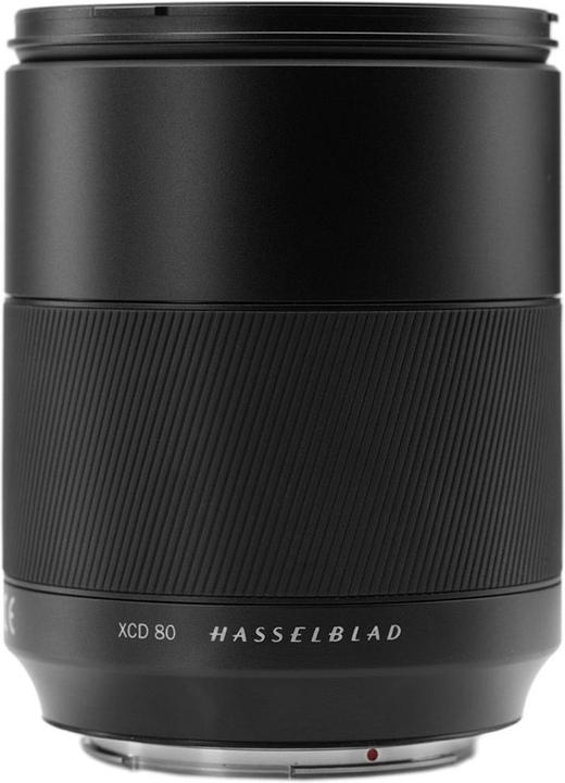 Actual product image Hasselblad XCD 80mm f/1.9, XCD mount (Hasselblad XCD, Medium format)