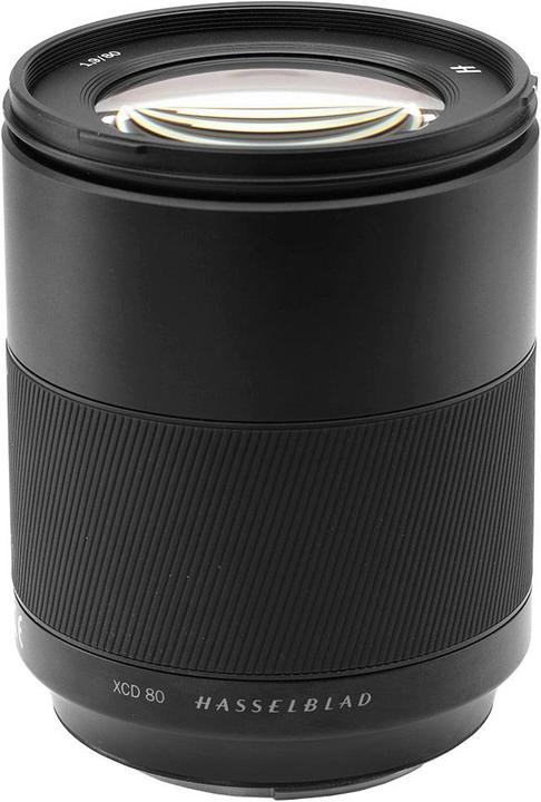 Actual product image Hasselblad XCD 80mm f/1.9, XCD mount (Hasselblad XCD, Medium format)