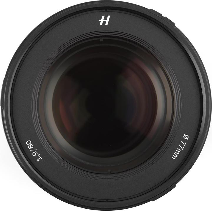 Actual product image Hasselblad XCD 80mm f/1.9, XCD mount (Hasselblad XCD, Medium format)