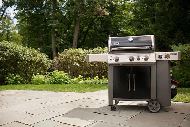 Produktbild Weber Genesis II EP-335 GBS (14.10 kW)
