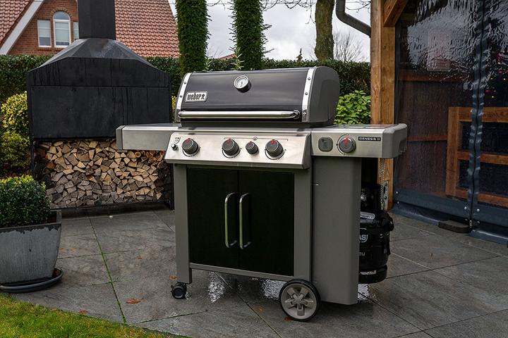 Produktbild Weber Genesis II EP-335 GBS (14.10 kW)