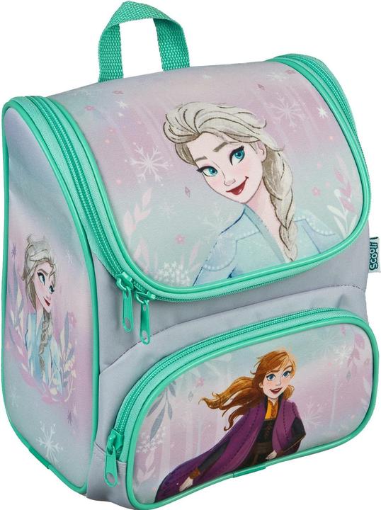 Actual product image Scooli Rucksack Cutie Frozen 6.5 l, Gewicht: 290 g