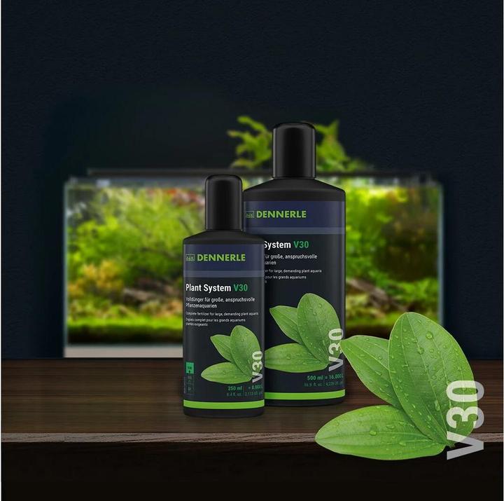 Immagine prodotto Dennerle Plant System V30 (Cura dell'acqua dell'acquario)