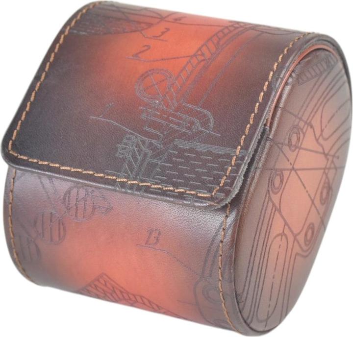 Produktbild Atelier Farel Leder-Uhrenetui ORI - 1 Uhr