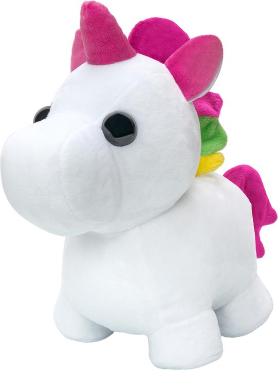 Image du produit Jazwares Adopt Me - Mega Neon Unicorn 30Cm (243-0010) (37.50 cm)