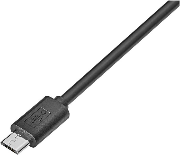 Actual product image Voltcraft SPS-3000/R-N Plug-in power supply, fixed voltage 5 V/DC 3 A 15 W Raspberry Pi suitable