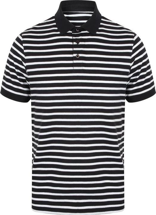Front Row Poloshirt
