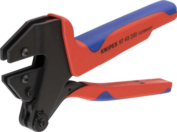 Image du produit Knipex Mallette à outils pour le photovoltaïque (3 pièces)