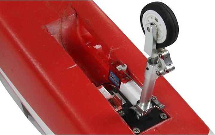 Immagine prodotto Amewi Girante Jet Super Scorpion 6-8S rosso/bianco PNP (Jet)