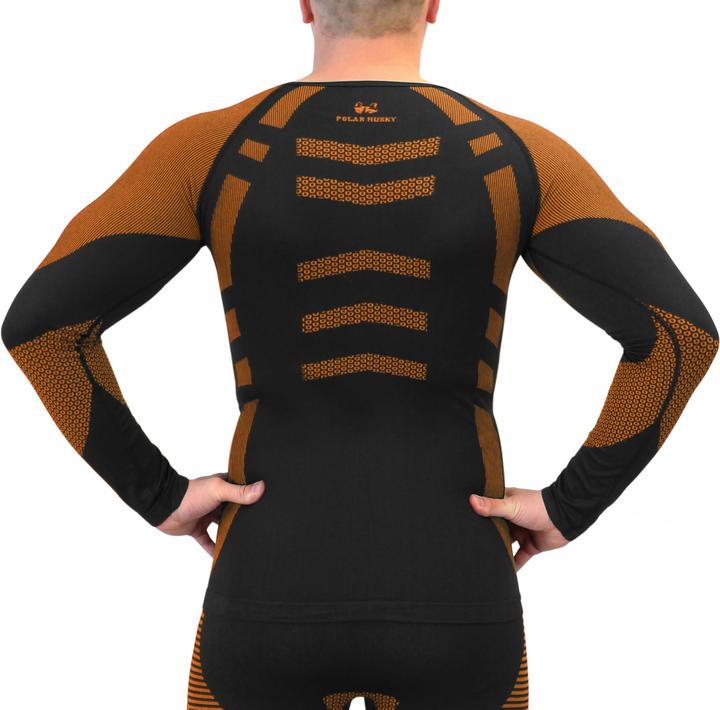 Produktbild Polar Husky Sport-Funktionsunterhemd Super Active Ride (S/M)