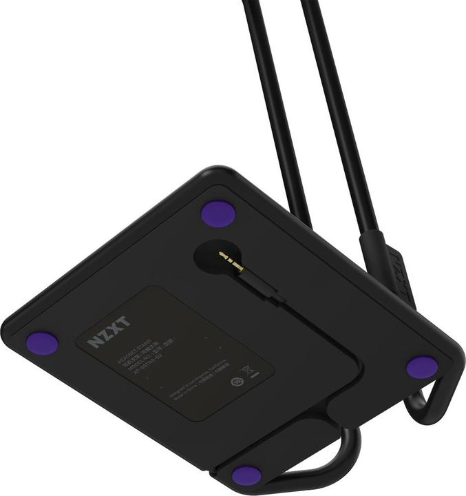 Actual product image NZXT Wired USB SwitchMix Black AP-USMSM-B1 retail