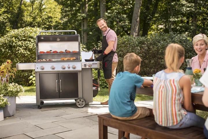 Produktbild Weber Genesis II EP-435 GBS (16.75 kW)