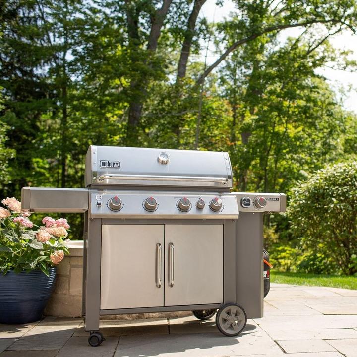 Image du produit Weber Genesis II SP-435 GBS (16.75 kW)