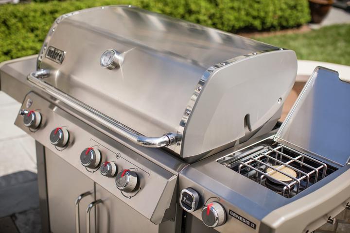 Image du produit Weber Genesis II SP-435 GBS (16.75 kW)