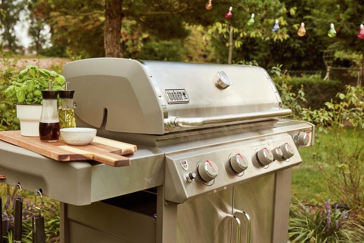 Image du produit Weber Genesis II SP-435 GBS (16.75 kW)
