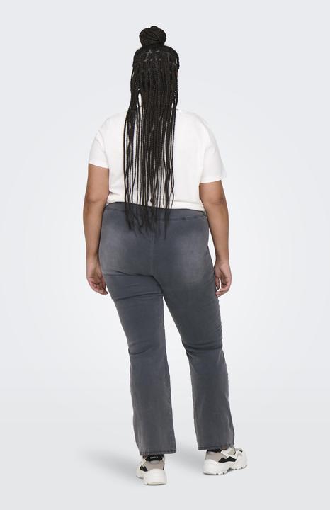 Image du produit Only CARAUGUSTA Hohe Taille Ausgestellt Jeans Flared fit jeans (W44/L32)
