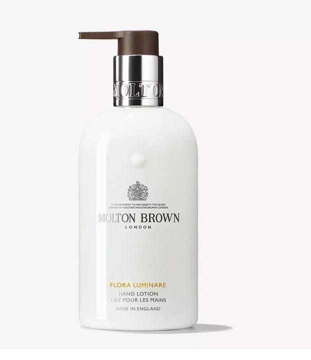 Image du produit Molton Brown Flora Luminare Hand Lotion (300 ml)