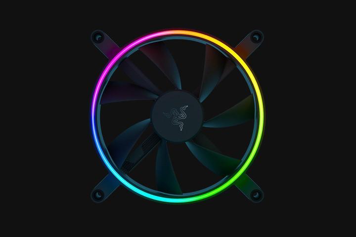 Actual product image Razer Kunai Chroma (140 mm, 1 x)