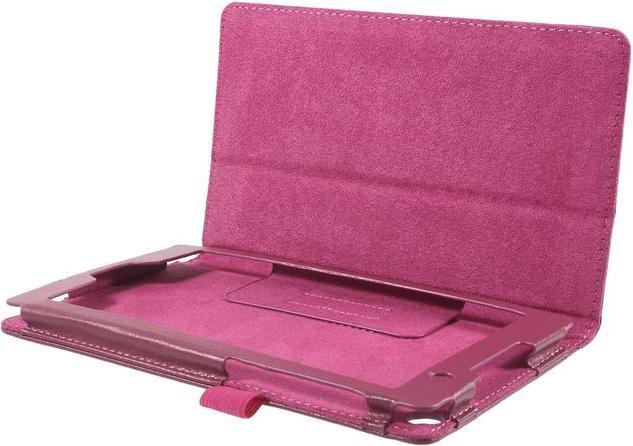 Actual product image MU Classic Case faux leather Litchi (Asus ZenPad 7.0)