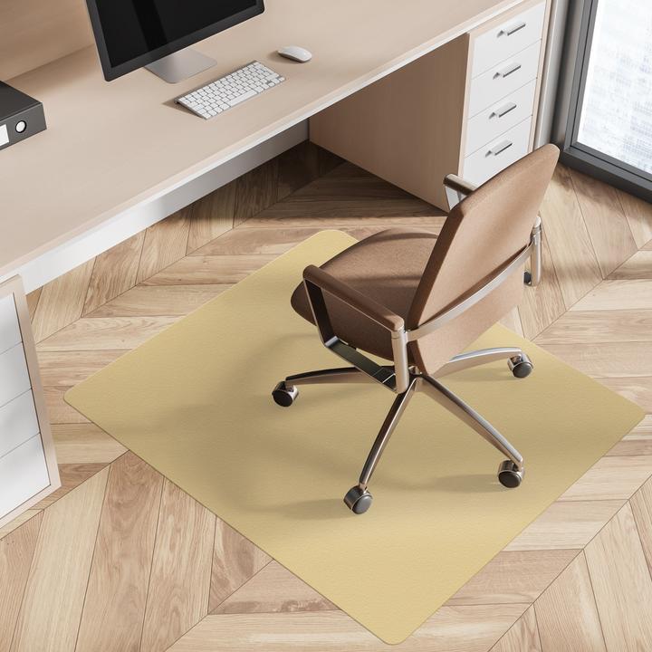 Actual product image Karat Floor protection mat colour (114 x 150 cm)