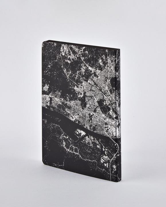 Image du produit Nuuna Graphic (22 x 16,5 cm, Pointillés, Couverture souple)