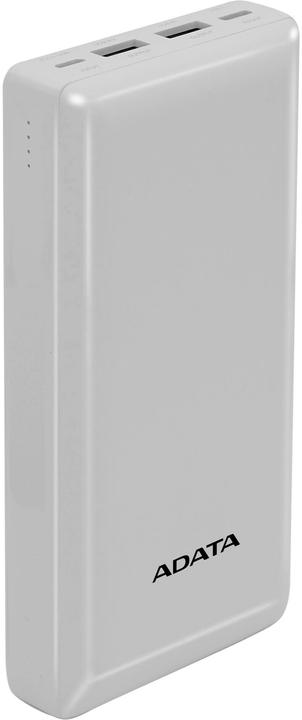 Immagine prodotto Adata C20 (20000 mAh, 15 W, 74 Wh)