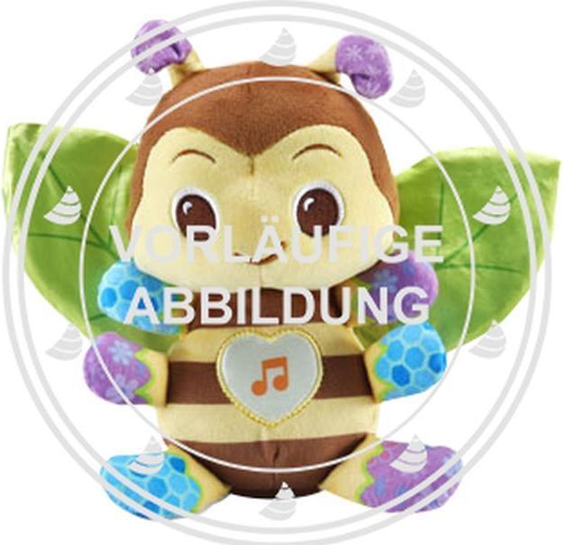 Actual product image VTech Music cuddle bee (24.50 cm)