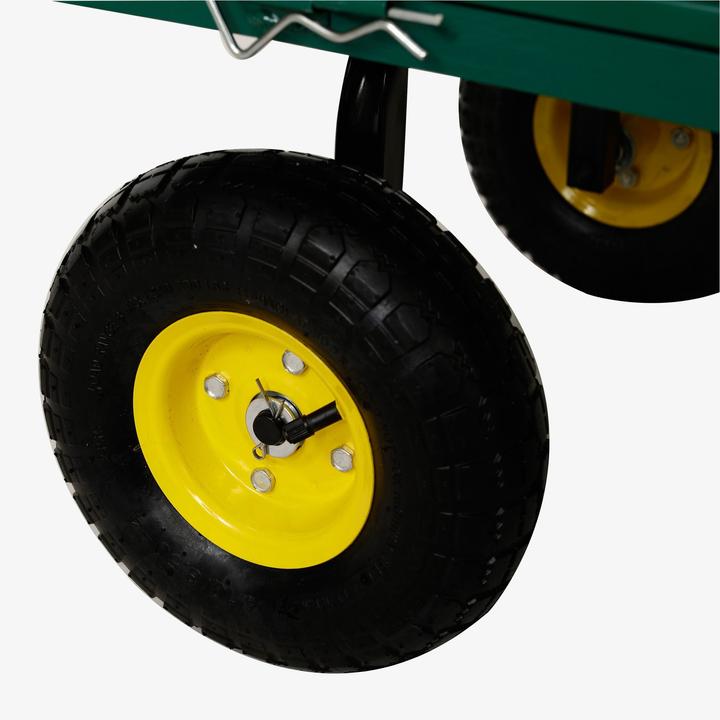 Image du produit Arebos Chariot à bras