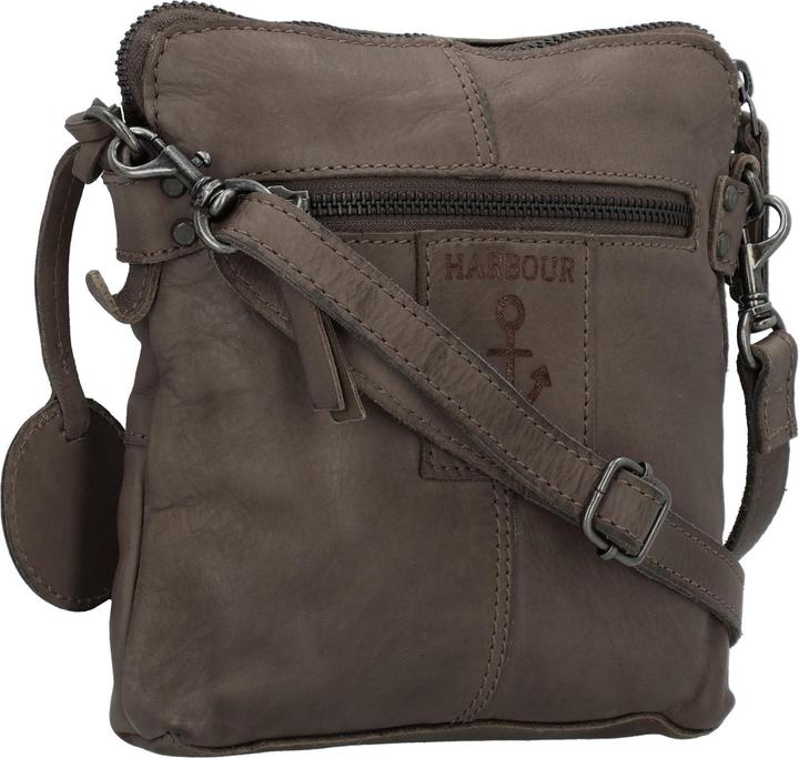 Actual product image Harbour 2nd Anchor Love Umhängetasche Leder 18 cm