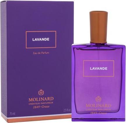Actual product image Molinard Les Elements Collection Lavande (Eau de parfum, 75 ml)