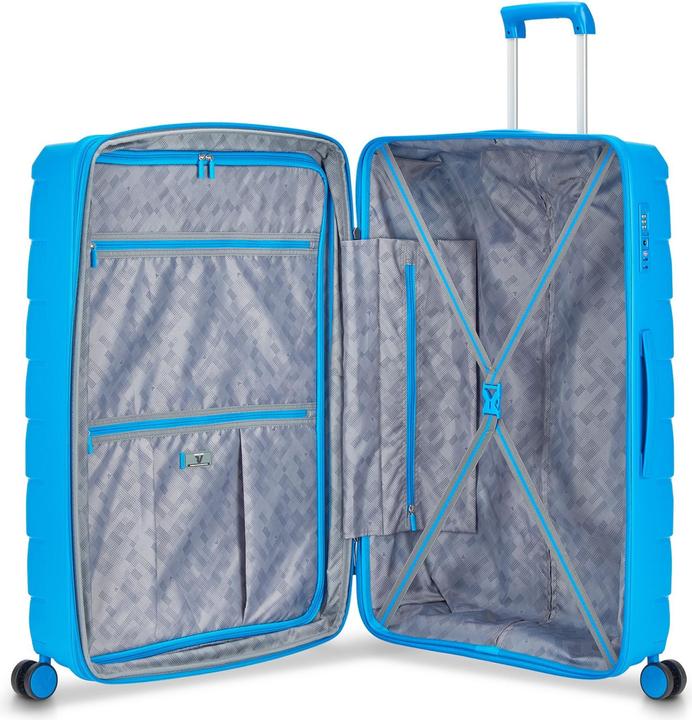 Image du produit Roncato Skyline 2.0 4 roues trolley 79 cm avec soufflet extensible (107 l, XL (à partir de 115l))