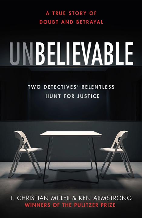 Produktbild Miller:Unbelievable (Englisch, T. Christian Miller, 2019)