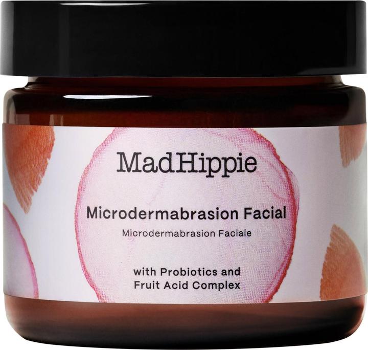 Actual product image MadHippie MAD HIPPIE Microdermabrasion Facial 60g (Exfoliation)