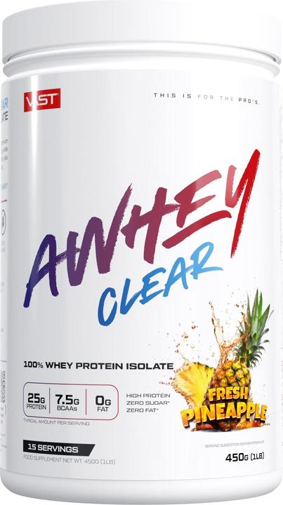 Fresh, Pineapple