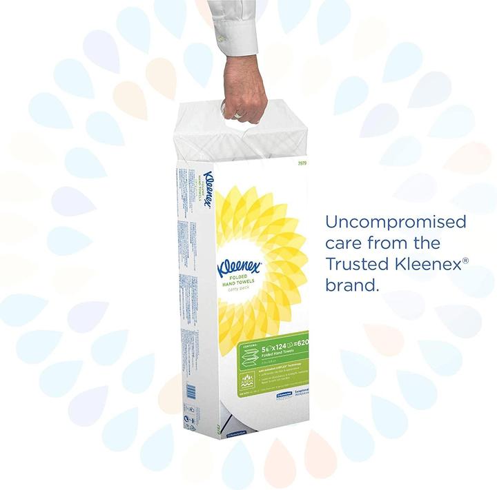 Produktbild Kleenex Ultra Falthandtücher