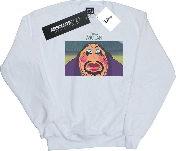 Actual product image Disney Mens Mulan The Matchmaker Sweatshirt (XXL)