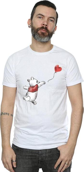 Immagine prodotto Winnie the Pooh Maglietta in cotone con palloncini (XL)