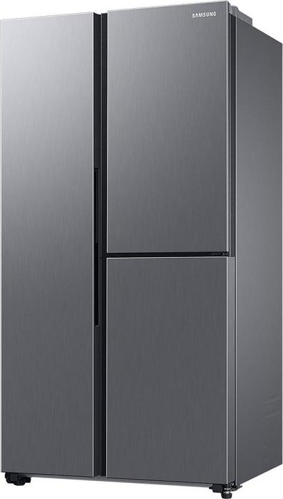 Samsung RH6ACG805DS9EG (edelstahl, Food Showcase T?r, AI Energy Mode, Smart Conversion, Wassertank) (645 l)