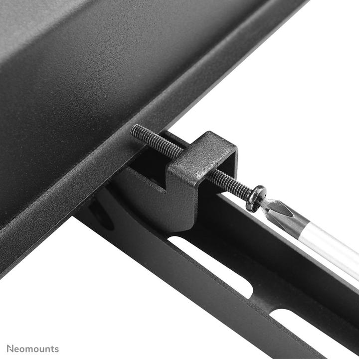 Actual product image Neomounts Monitor Wall Mount Flat Screen Wall Mount And Mediabox Bracket (Wall, 75", 35 kg)
