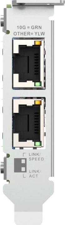 Produktbild QNAP QXG-10G2T Netzwerkadapter