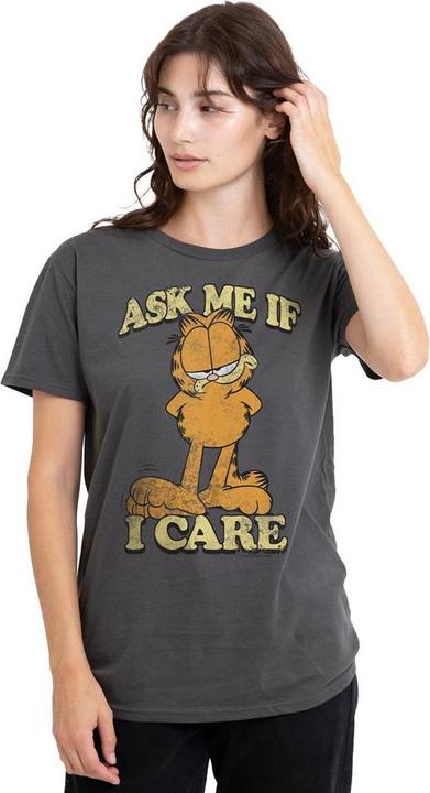 Produktbild Garfield Ask Me TShirt (XXL)